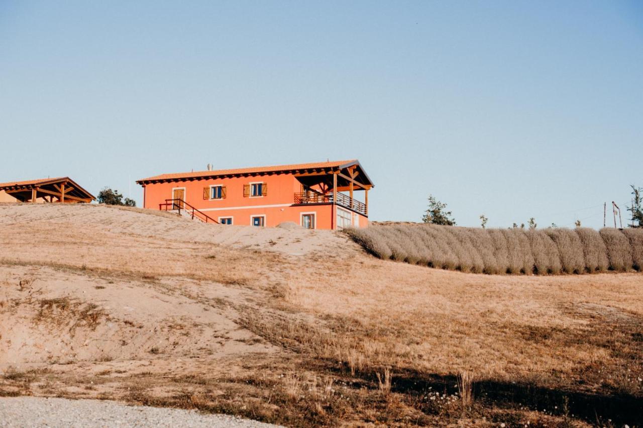 Azienda Agricola Saint Hubert Cantalupo Ligure 外观 照片